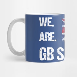We Are GB Sailing, National Team Supporter Mug